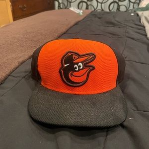 Baltimore Orioles New Era Fitted